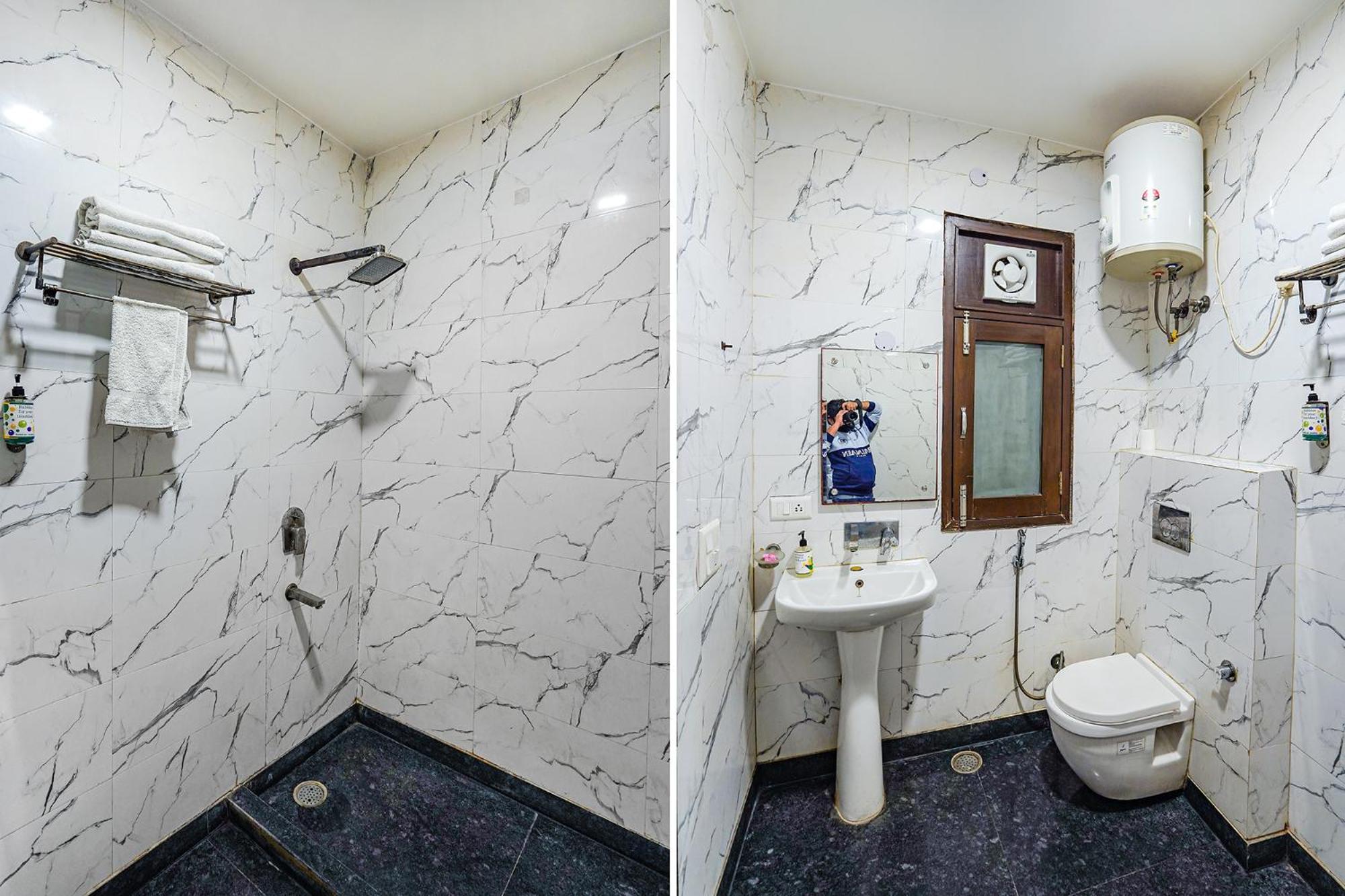 Fabhotel Apple Pie Noida Exterior photo